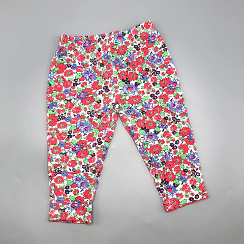 Legging Carters - Talle 9-12 meses - SEGUNDA SELECCIÓN