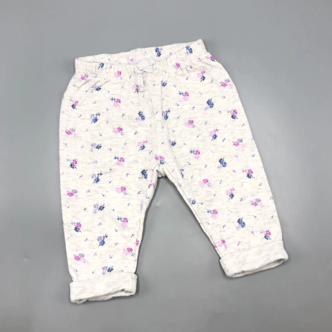 Pantalón GAP - Talle 0-3 meses - SEGUNDA SELECCIÓN