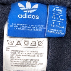 Jogging Adidas - Talle 3-6 meses - SEGUNDA SELECCIÓN - comprar online