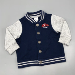 Saco Carters - Talle 3-6 meses - SEGUNDA SELECCIÓN