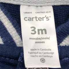 Saco Carters - Talle 3-6 meses - SEGUNDA SELECCIÓN - comprar online