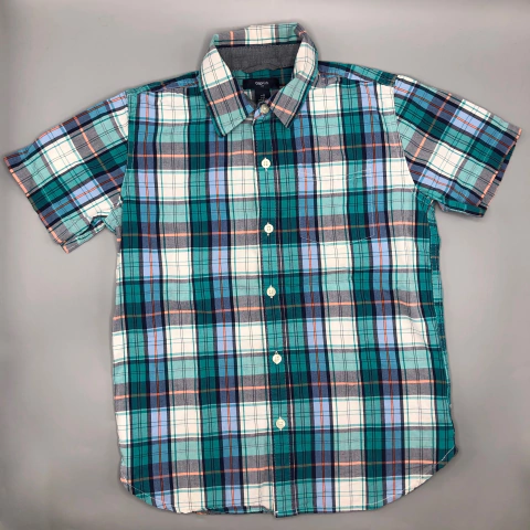 Camisa GAP - Talle 8 años - SEGUNDA SELECCIÓN