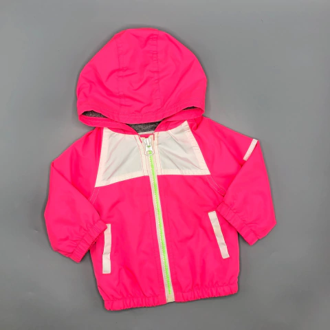 Campera rompevientos Tommy Hilfiger - Talle 3-6 meses - SEGUNDA SELECCIÓN