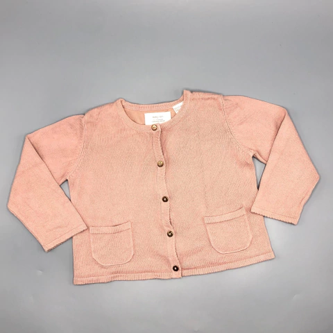 Saco Zara - Talle 9-12 meses - SEGUNDA SELECCIÓN