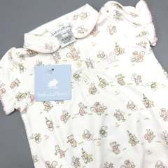 Enterito corto Baby Cottons - Talle 0-3 meses - comprar online