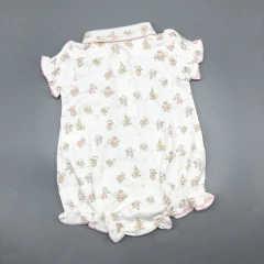 Enterito corto Baby Cottons - Talle 0-3 meses en internet