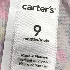 Legging Carters - Talle 9-12 meses - SEGUNDA SELECCIÓN - comprar online