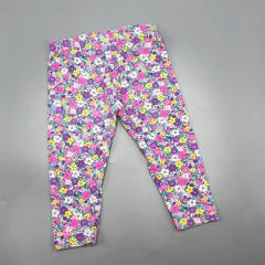Legging Carters - Talle 9-12 meses - SEGUNDA SELECCIÓN en internet
