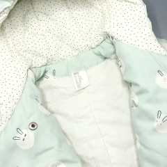 Campera abrigo H&M - Talle 3-6 meses - SEGUNDA SELECCIÓN - Baby Back Sale SAS
