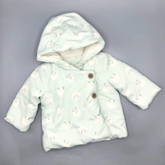 Campera abrigo H&M - Talle 3-6 meses - SEGUNDA SELECCIÓN