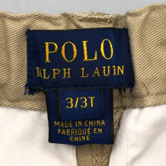 Pantalón Polo Ralph Lauren - Talle 3 años - SEGUNDA SELECCIÓN