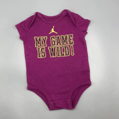 Body Jordan - Talle 0-3 meses - SEGUNDA SELECCIÓN