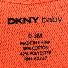 Body DKNY - Talle 0-3 meses - tienda online