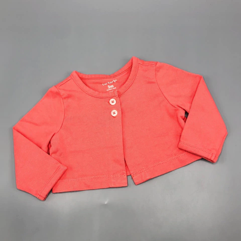 Saco Carters - Talle 3-6 meses - SEGUNDA SELECCIÓN