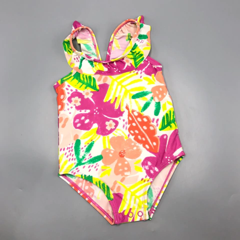 Traje de baño enteriza Carters - Talle 12-18 meses - SEGUNDA SELECCIÓN