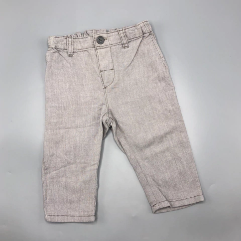 Pantalón H&M - Talle 6-9 meses - SEGUNDA SELECCIÓN