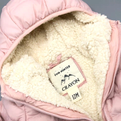 Campera abrigo Crayón - Talle 12-18 meses - SEGUNDA SELECCIÓN en internet