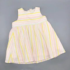 Vestido Cheeky - Talle 12-18 meses