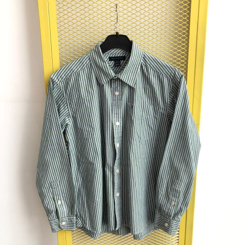 Camisa Tommy Hilfiger - Talle 12 años - SEGUNDA SELECCIÓN