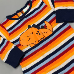 Osito largo Owoko - Talle 3-6 meses - SEGUNDA SELECCIÓN - Baby Back Sale SAS