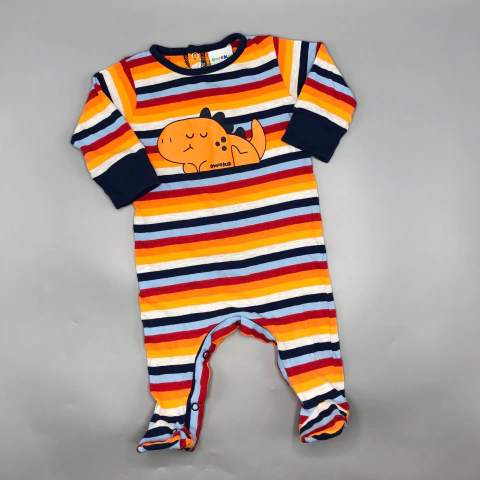 Osito largo Owoko - Talle 3-6 meses - SEGUNDA SELECCIÓN