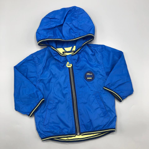 Campera rompevientos Mimo - Talle 6-9 meses - SEGUNDA SELECCIÓN