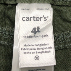 Short/bermuda Carters - Talle 4 años - SEGUNDA SELECCIÓN - Baby Back Sale SAS