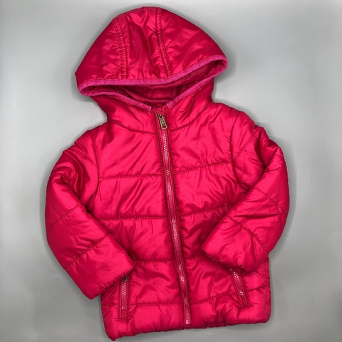 Campera abrigo Yamp - Talle 2 años - SEGUNDA SELECCIÓN