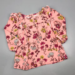 Camisa Carters - Talle 3-6 meses - SEGUNDA SELECCIÓN