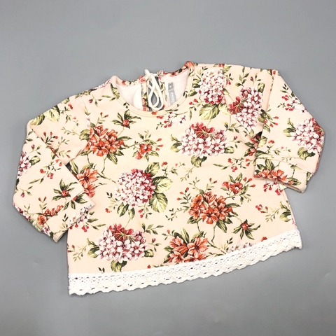 Buzo Mimo - Talle 6-9 meses - SEGUNDA SELECCIÓN