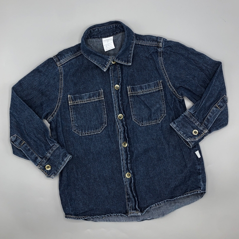 Camisa Cheeky - Talle 2 años - SEGUNDA SELECCIÓN