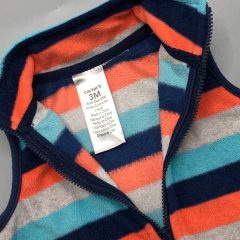 Chaleco Carters - Talle 3-6 meses - SEGUNDA SELECCIÓN - Baby Back Sale SAS