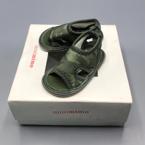 Sandalias Mimo - Talle 16