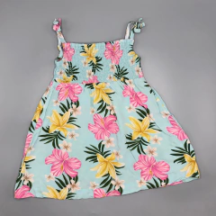 Vestido Carters - Talle 2 años - SEGUNDA SELECCIÓN