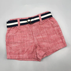 Short/bermuda The Childrens Place - Talle 0-3 meses