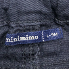 Pantalón Mimo - Talle 9-12 meses - SEGUNDA SELECCIÓN - Baby Back Sale SAS
