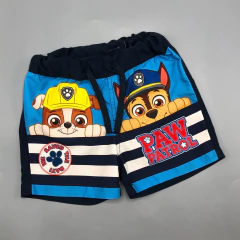 Traje de baño short Name It - Talle 9-12 meses - SEGUNDA SELECCIÓN