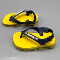 Ojotas Havaianas - Talle 17 - SEGUNDA SELECCIÓN - comprar online
