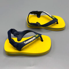 Ojotas Havaianas - Talle 17 - SEGUNDA SELECCIÓN en internet