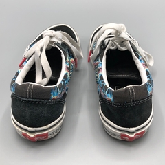 Zapatillas Vans - Talle 36 - SEGUNDA SELECCIÓN - Baby Back Sale SAS