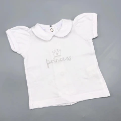 Remera Crayón - Talle 3-6 meses - SEGUNDA SELECCIÓN