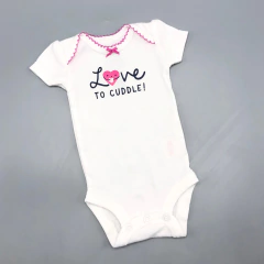 Body Carters - Talle 0-3 meses