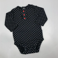 Body Carters - Talle 3-6 meses - SEGUNDA SELECCIÓN