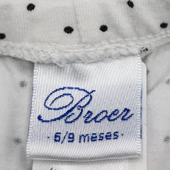 Legging Broer - Talle 6-9 meses - SEGUNDA SELECCIÓN - comprar online