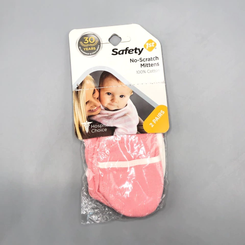 Guantes/mitones Safety - Talle único