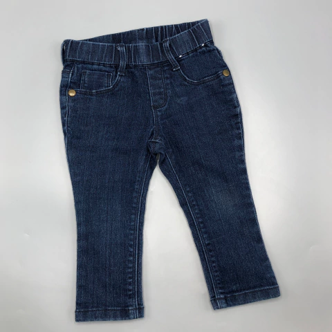 Jeans Gymboree - Talle 6-9 meses - SEGUNDA SELECCIÓN