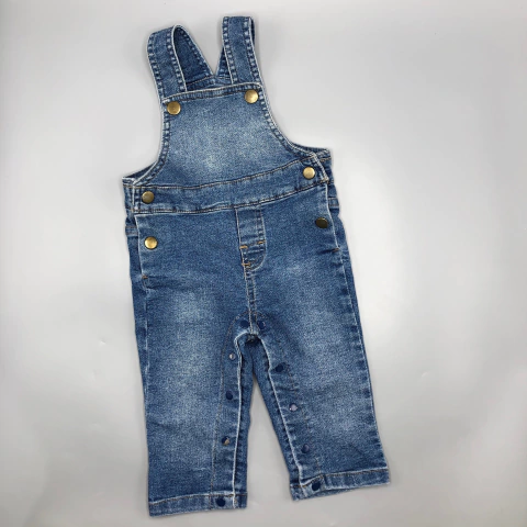 Jumper pantalón Cheeky - Talle 6-9 meses - SEGUNDA SELECCIÓN