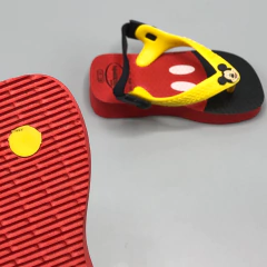 Imagen de Ojotas Havaianas - Talle 17 - SEGUNDA SELECCIÓN