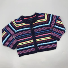 Saco Tommy Hilfiger - Talle 18-24 meses - SEGUNDA SELECCIÓN