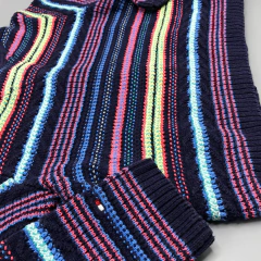 Saco Tommy Hilfiger - Talle 18-24 meses - SEGUNDA SELECCIÓN - tienda online